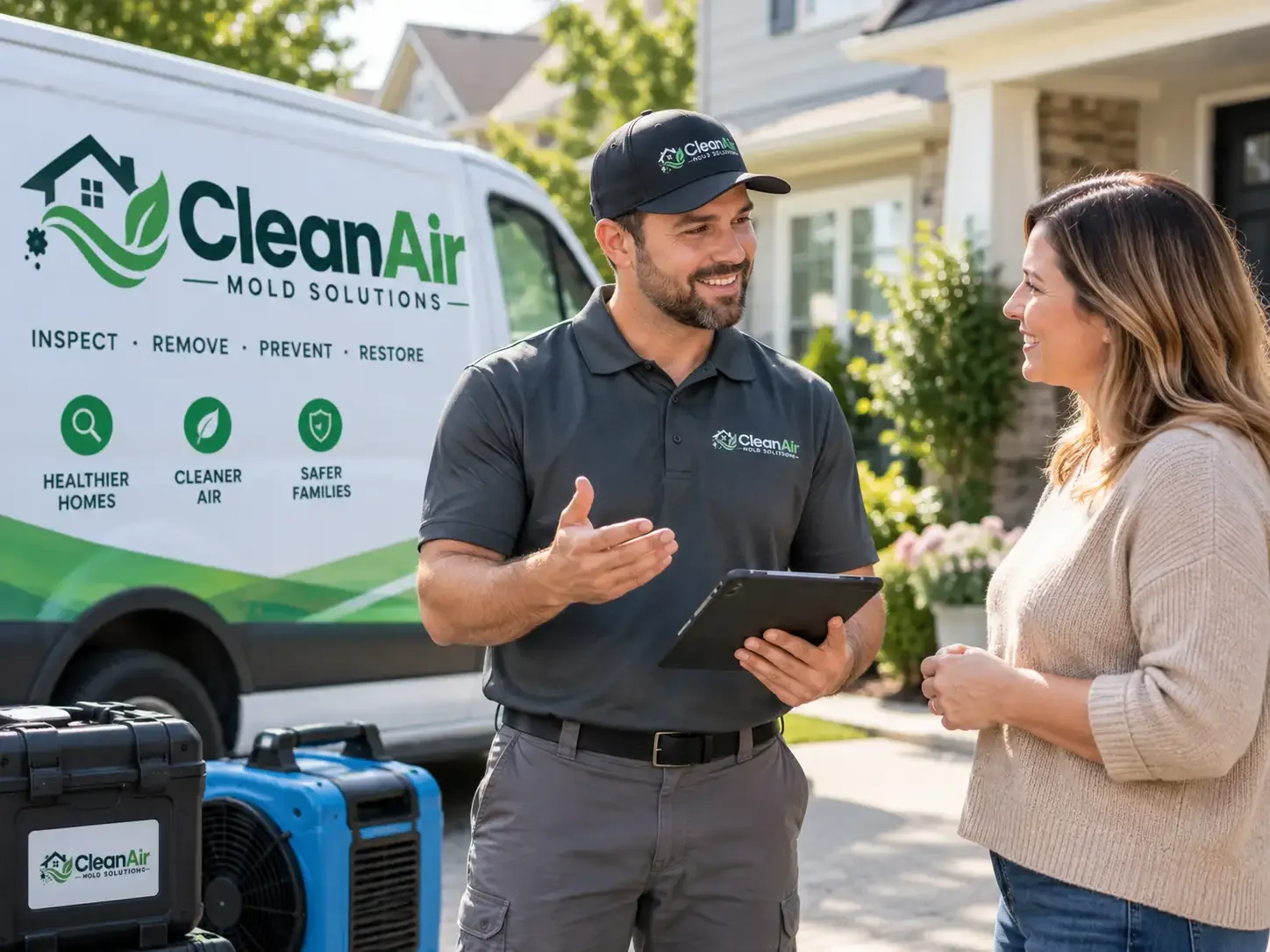 Mold Remediation Nolan, TX FAQs